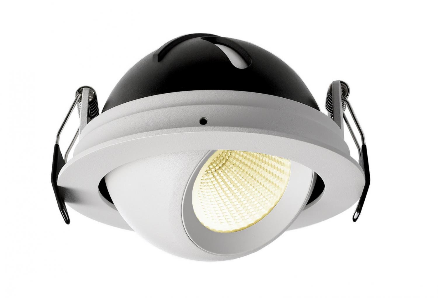 Obrázek produktu Deko-Light stropní vestavné svítidlo Bellatrix 18V DC 9W 3000 K 760 lm bílá  - LIGHT IMPRESSIONS 2 Obrázek produktu Deko-Light stropní vestavné svítidlo Bellatrix 18V DC 9W 3000 K 760 lm bílá  - LIGHT IMPRESSIONS 2