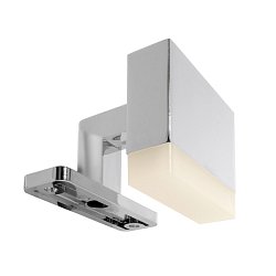 Obrázek pro produkt Deko-Light nábytkové přisazené svítidlo Ayleen I 230V 3,20 W 3000 K 150 lm 60 stříbrná - DEKOLIGHT