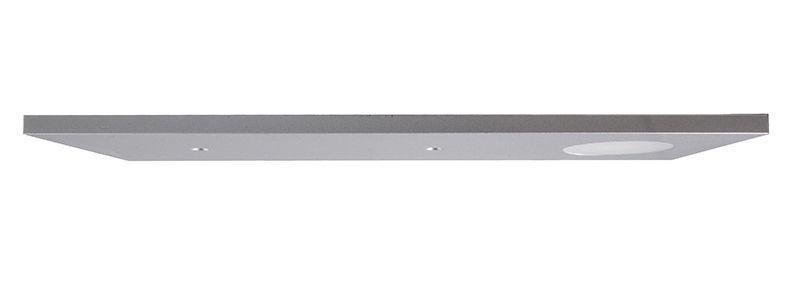 IMPR 687129 Deko-Light nábytkové přisazené svítidlo Fine II 12V DC 2,30 W 2700 K 220 lm 190 stříbrnášedá RAL 7001 (obrázek 2)