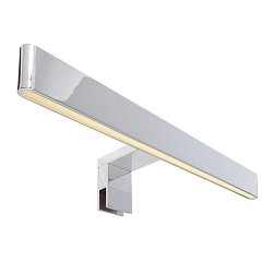 Obrázek pro produkt Deko-Light nábytkové přisazené svítidlo zrcadlové Line I 12V DC 8W 3000 K 380 lm 312 stříbrná - DEKOLIGHT