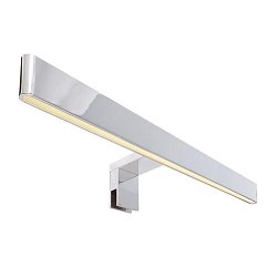 Obrázek pro produkt Deko-Light nábytkové přisazené svítidlo zrcadlové Line II 12V DC 12W 3000 K 550 lm 512 stříbrná - DEKOLIGHT