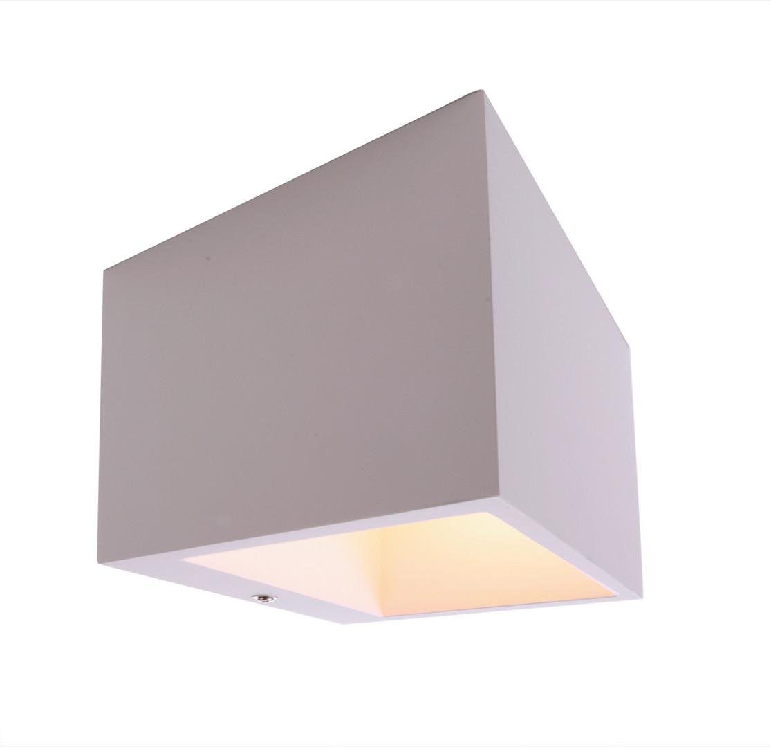IMPR 341225 Deko-Light nástěnné přisazené svítidlo Olga 230V G9 1x max. 40W 142 bílá - LIGHT IMPRESSIONS