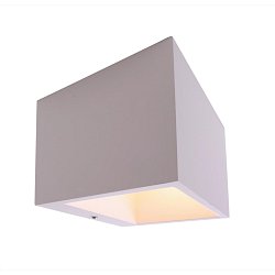 Obrázek pro produkt Deko-Light nástěnné přisazené svítidlo Olga 230V G9 1x max. 40W 142 bílá - DEKOLIGHT