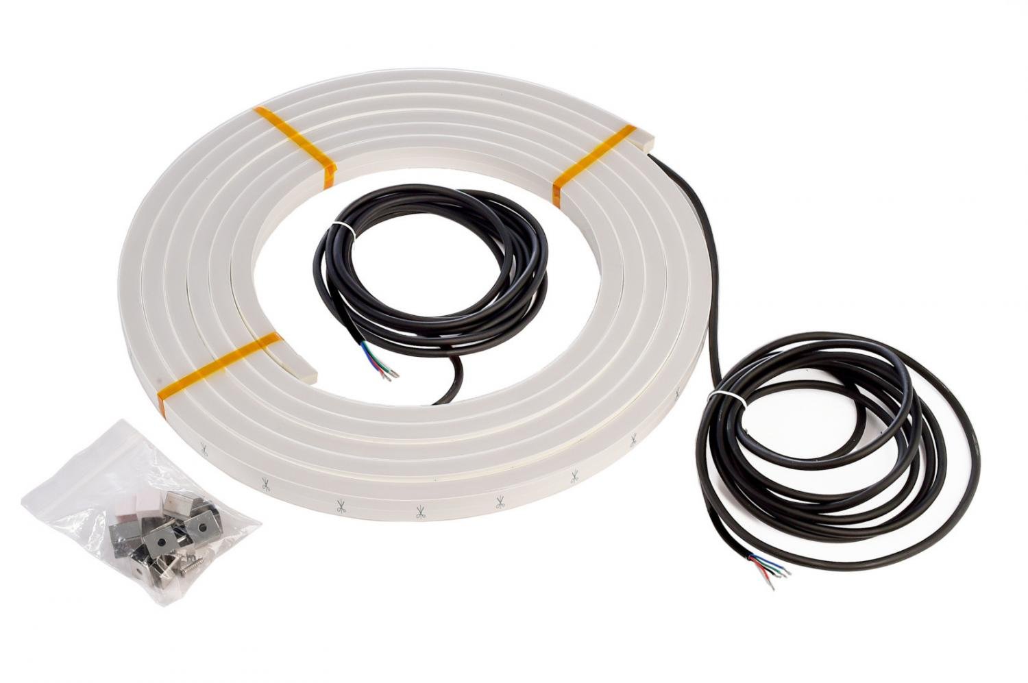 IMPR 840290 Deko-Light flexibilní LED pásek D Flex Line Side Side-View IP68 RGBW 24V DC 42W 3200 K 860 lm 5000 (obrázek 3)
