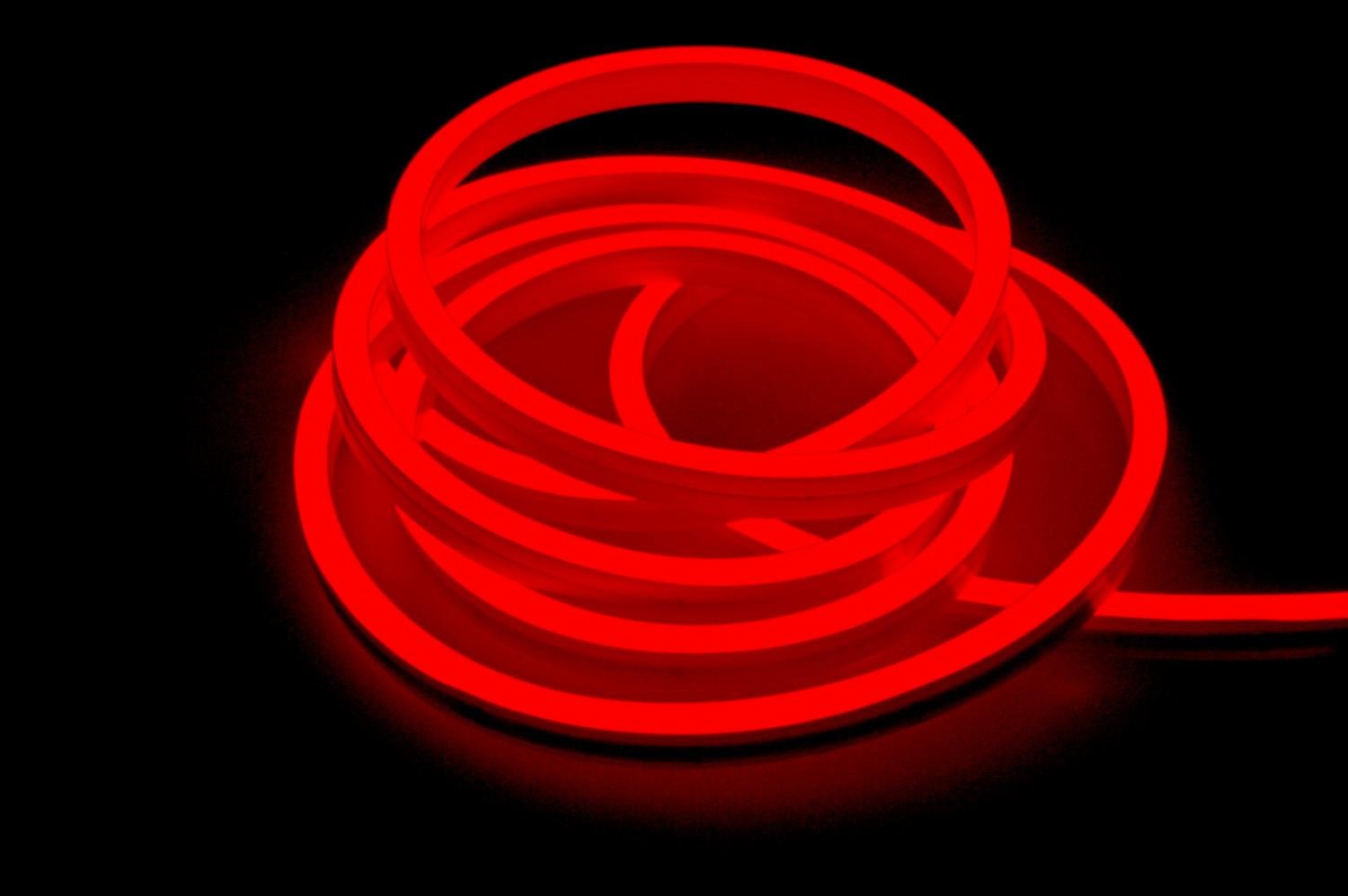 IMPR 840290 Deko-Light flexibilní LED pásek D Flex Line Side Side-View IP68 RGBW 24V DC 42W 3200 K 860 lm 5000 (obrázek 5)