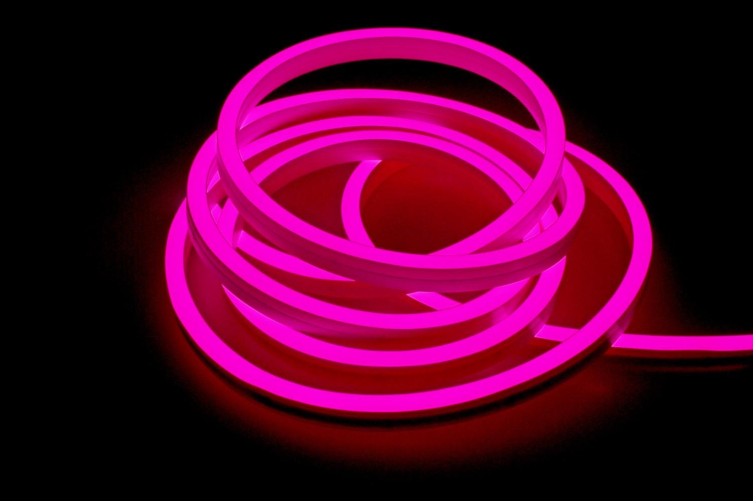 IMPR 840290 Deko-Light flexibilní LED pásek D Flex Line Side Side-View IP68 RGBW 24V DC 42W 3200 K 860 lm 5000 (obrázek 7)