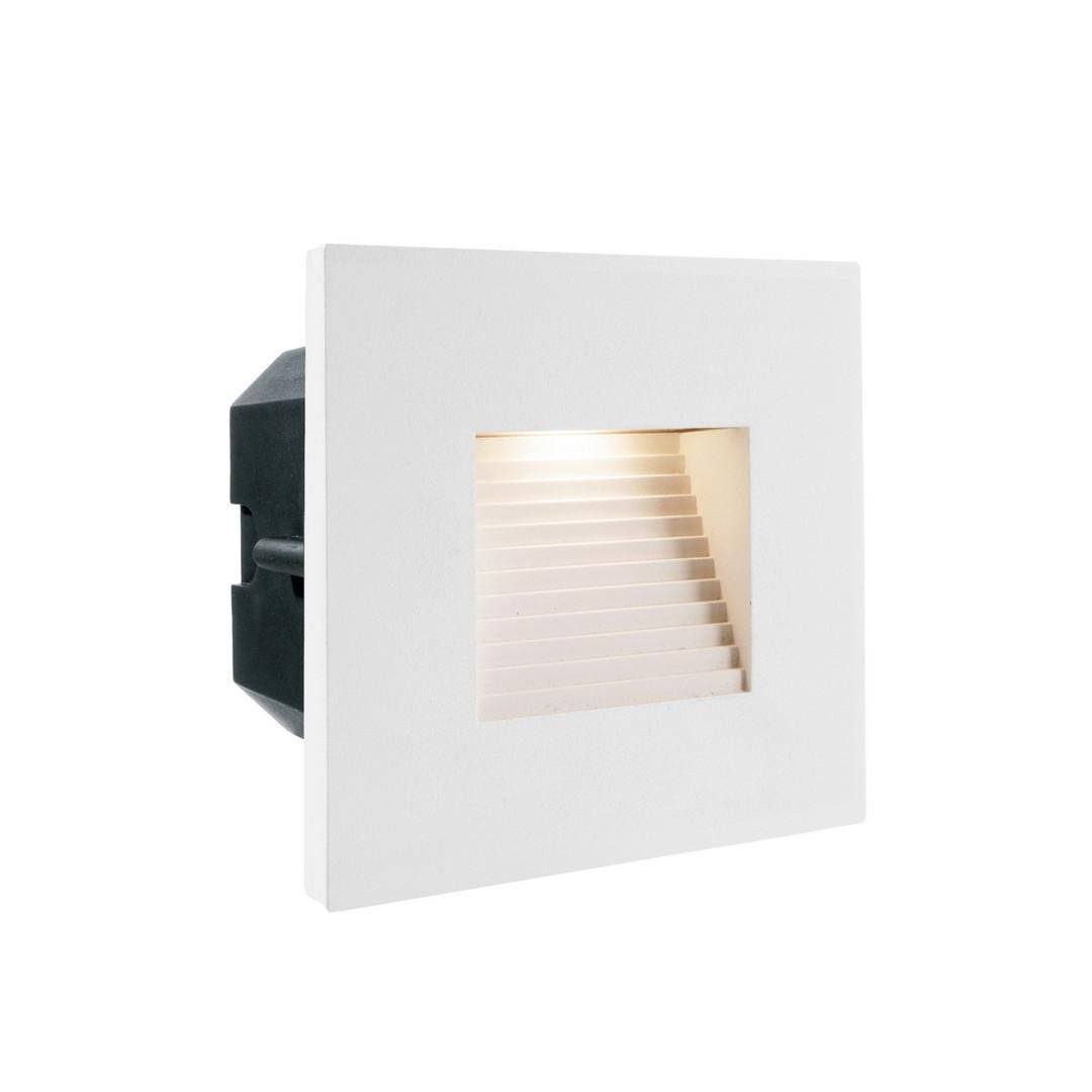 IMPR 930416 Deko-Light kryt bílá hranaté pro Light Base II COB Outdoor - LIGHT IMPRESSIONS