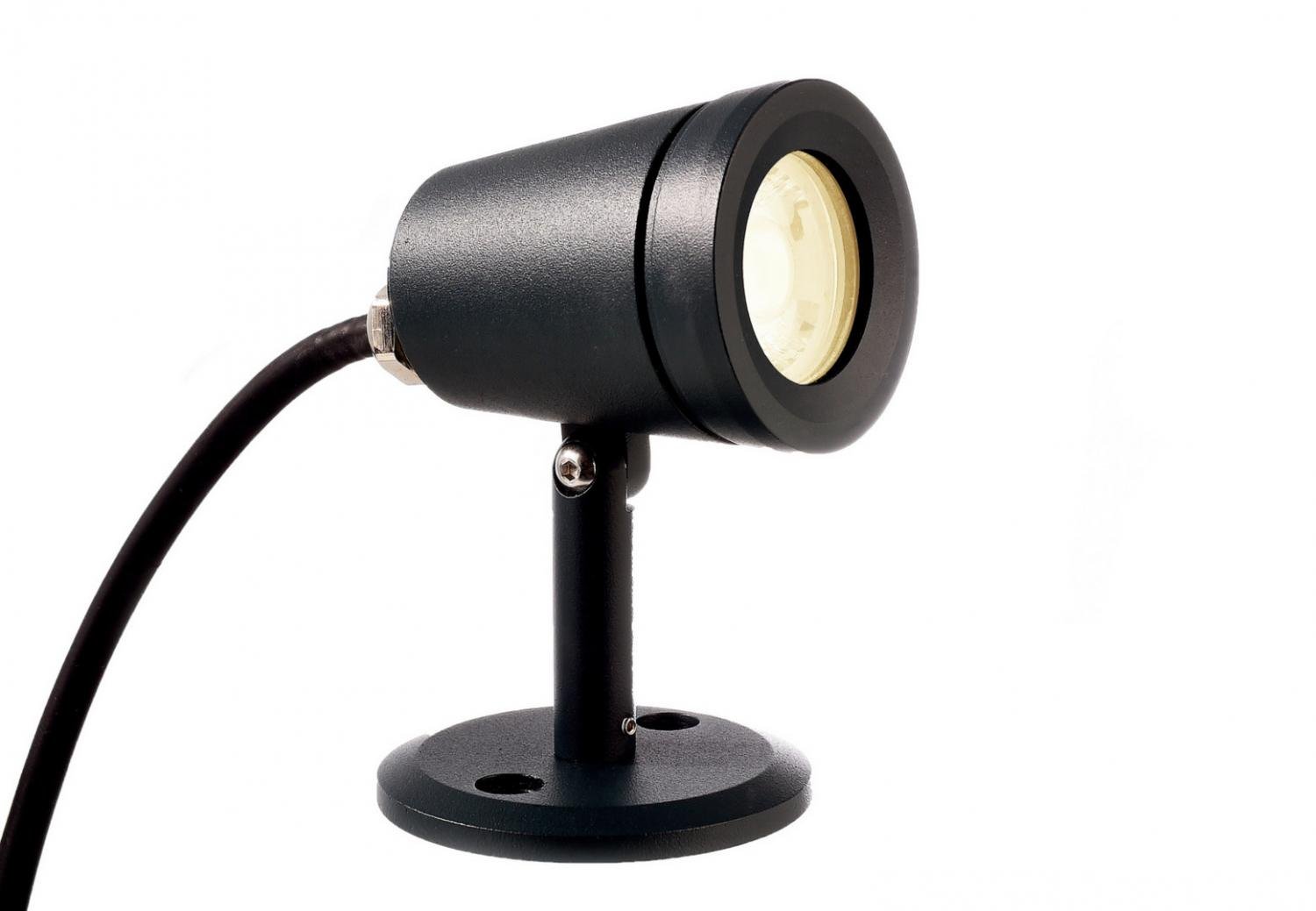 Deko-Light podlahové a nástěnné a stropní svítidlo Colt 4W COB 230V 4W 3000 K 240 lm 65 černošedá RAL 7021 - LIGHT IMPRESSIONS Obrázek produktu Deko-Light podlahové a nástěnné a stropní svítidlo Colt 4W COB 230V 4W 3000 K 240 lm 65 černošedá RAL 7021 - LIGHT IMPRESSIONS