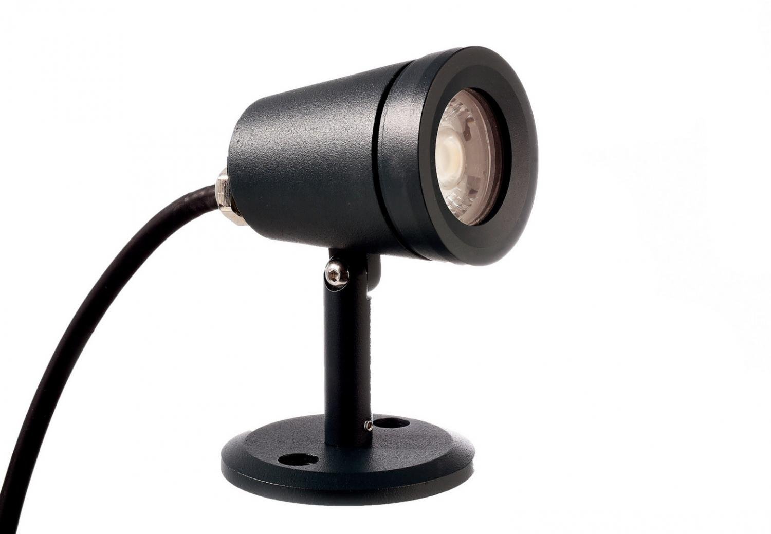 Obrázek produktu Deko-Light podlahové a nástěnné a stropní svítidlo Colt 4W COB 230V 4W 3000 K 240 lm 65 černošedá RAL 7021 - LIGHT IMPRESSIONS 2 Obrázek produktu Deko-Light podlahové a nástěnné a stropní svítidlo Colt 4W COB 230V 4W 3000 K 240 lm 65 černošedá RAL 7021 - LIGHT IMPRESSIONS 2