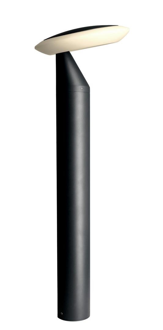 Deko-Light stojací svítidlo Bermuda 230V 10,80 W 3000 K 600 lm 600 černošedá RAL 7021 - LIGHT IMPRESSIONS Obrázek produktu Deko-Light stojací svítidlo Bermuda 230V 10,80 W 3000 K 600 lm 600 černošedá RAL 7021 - LIGHT IMPRESSIONS