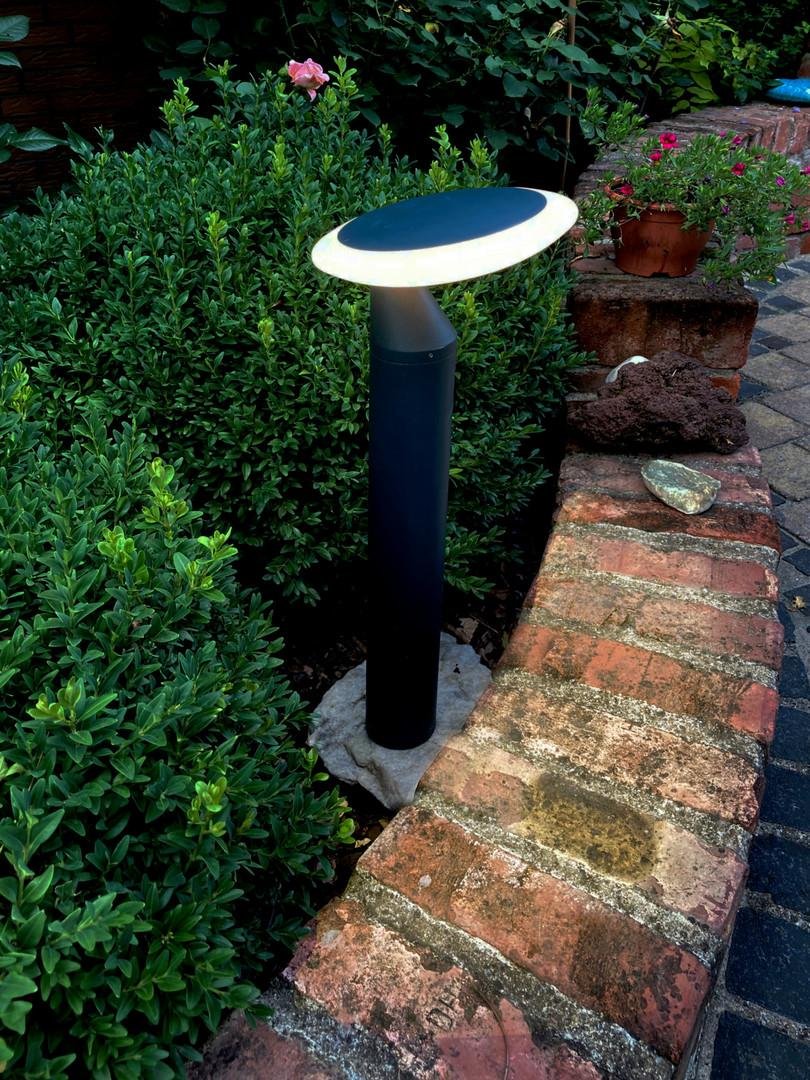 Obrázek produktu Deko-Light stojací svítidlo Bermuda 230V 10,80 W 3000 K 600 lm 600 černošedá RAL 7021 - LIGHT IMPRESSIONS 2 Obrázek produktu Deko-Light stojací svítidlo Bermuda 230V 10,80 W 3000 K 600 lm 600 černošedá RAL 7021 - LIGHT IMPRESSIONS 2