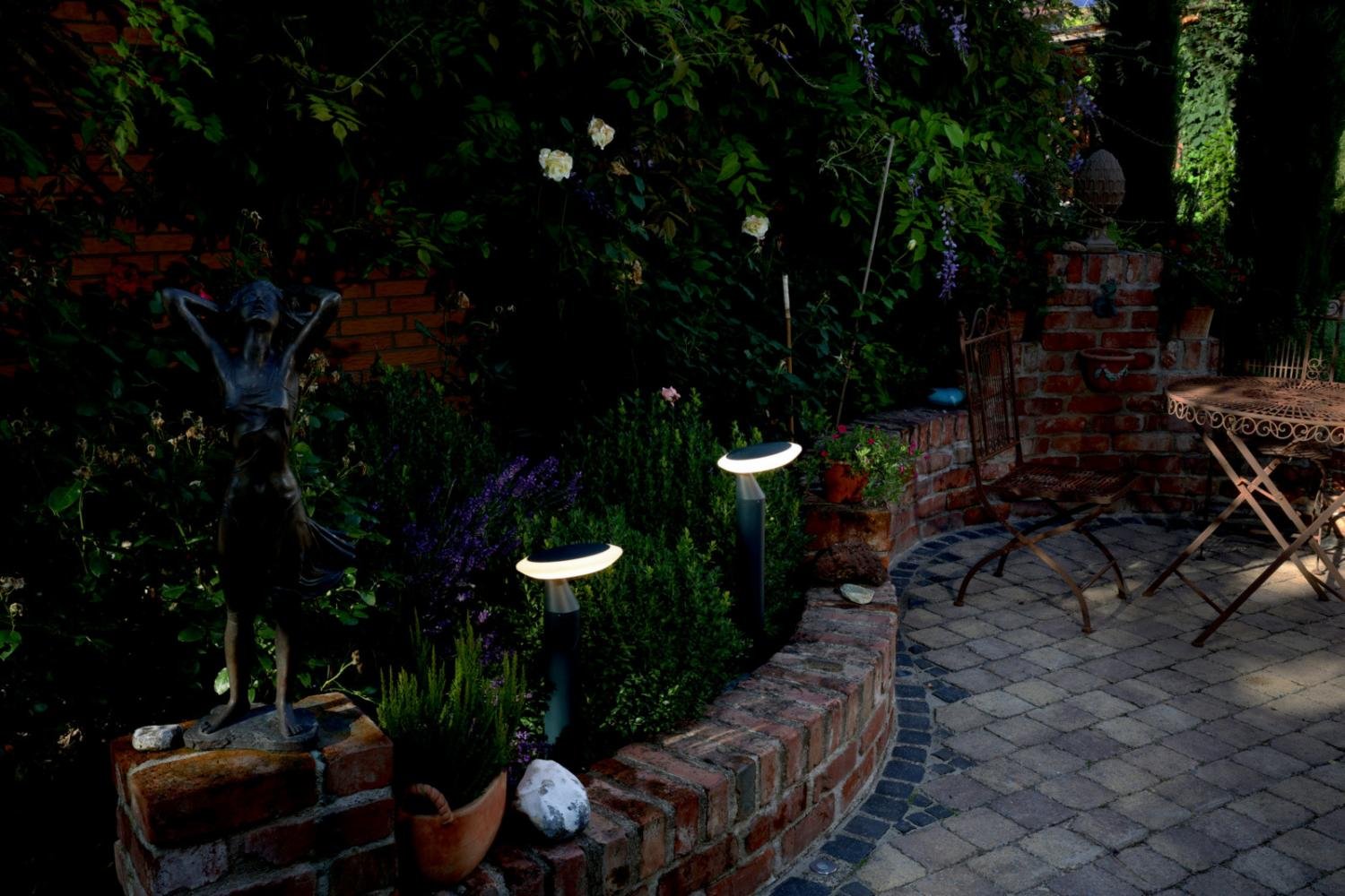 Obrázek produktu Deko-Light stojací svítidlo Bermuda 230V 10,80 W 3000 K 600 lm 600 černošedá RAL 7021 - LIGHT IMPRESSIONS 3 Obrázek produktu Deko-Light stojací svítidlo Bermuda 230V 10,80 W 3000 K 600 lm 600 černošedá RAL 7021 - LIGHT IMPRESSIONS 3