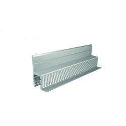 Obrázek pro produkt Deko-Light sádrokartonový-profil stropní římsa EL-03-10 stříbrná elox 2000 mm - DEKOLIGHT