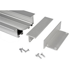 Obrázek pro produkt Deko-Light koncovka P-EL-02-12 sada 2 ks - DEKOLIGHT