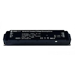 Obrázek pro produkt Deko-Light napájení BASIC DIM CV 200AD-12V DALI-Bus / Push / 1-10V konstantní napětí 0-16700 mA IP20 stmívatelné 12V DC 200W - DEKOLIGHT