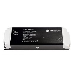 Obrázek pro produkt Deko-Light napájení BASIC CV Q8H-12-150W konstantní napětí 0-12500 mA IP20 12V DC 150W - DEKOLIGHT