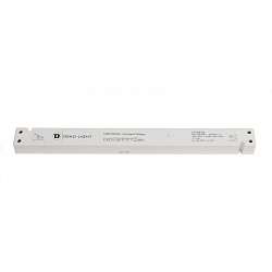 Obrázek pro produkt Deko-Light napájení LONG-FLAT CV LT-150-24 konstantní napětí 0-6250 mA IP20 24V DC 150W - DEKOLIGHT