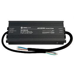 Obrázek pro produkt Deko-Light napájení IP CV V6-320-24 konstantní napětí 0-13340 mA IP67 24V DC 320W - DEKOLIGHT