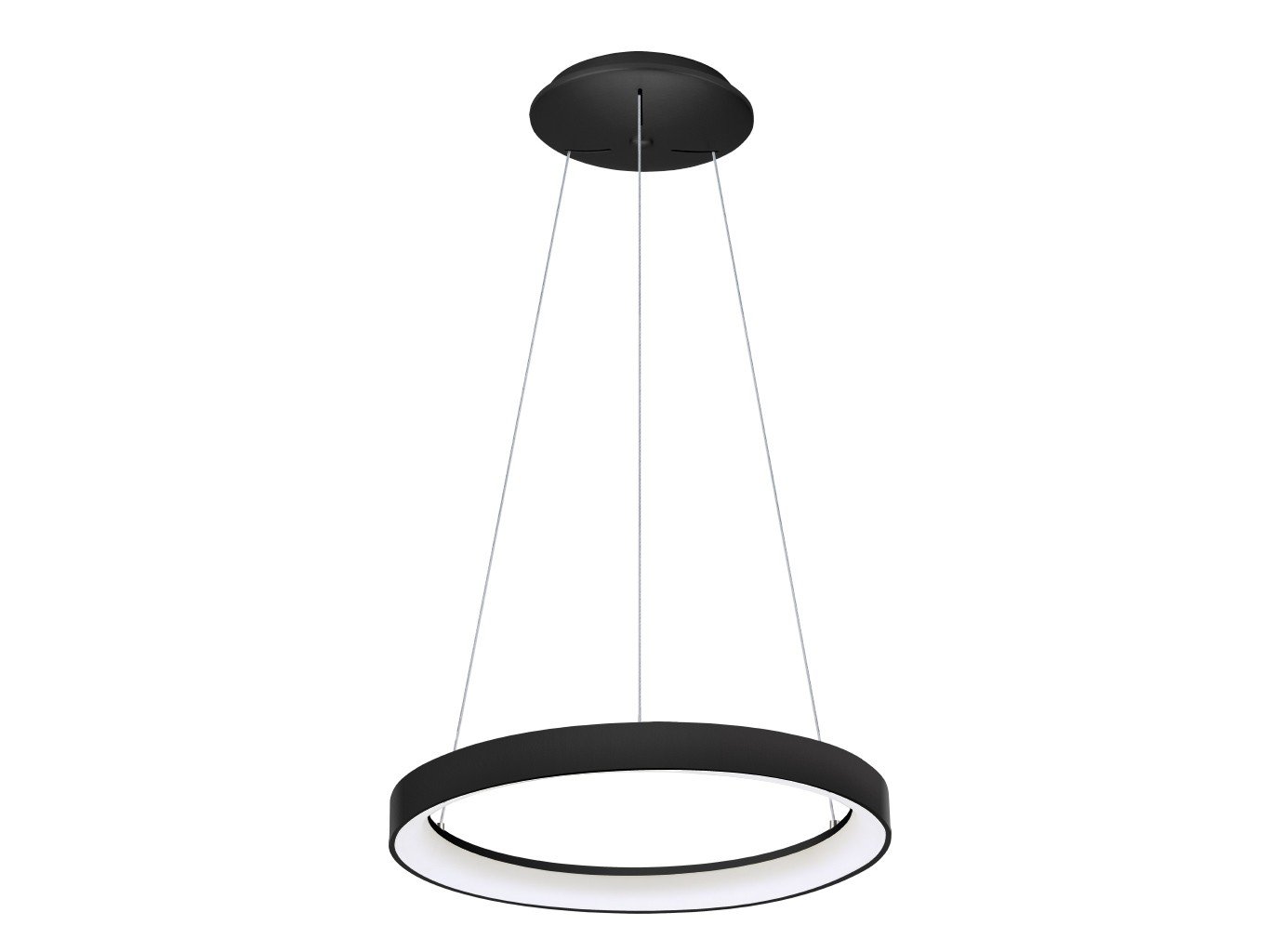 LED2 3271853 Závěsné svítidlo LED2 BELLA SLIM 48 P-Z, B 38W 2CCT 3000K/4000K - LED2 Lighting (obrázek 4)
