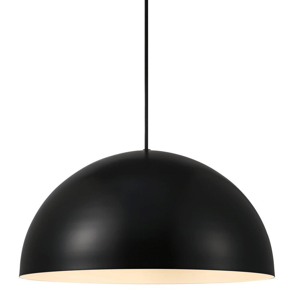 NOR 48573003 Závěsné svítidlo Ellen 40 40W E27 černá - NORDLUX