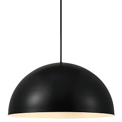 Obrázek pro produkt Závěsné svítidlo Ellen 40 40W E27 černá - NORDLUX
