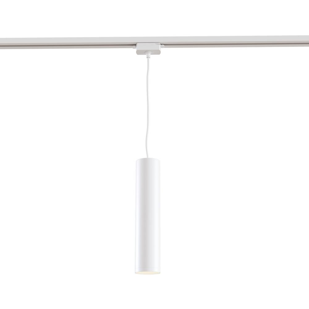 M TR008-1-GU10-W Svítidlo pro kolejnicový systém Track GU10 50W bílý hliník Unity - MAYTONI