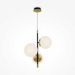 Závěsné svítidlo Nostalgia MOD048PL-03G - MAYTONI Obrázek pro produkt Závěsné svítidlo Nostalgia MOD048PL-03G - MAYTONI