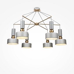 Závěsné svítidlo Void MOD030PL-06GR - MAYTONI Obrázek pro produkt Závěsné svítidlo Void MOD030PL-06GR - MAYTONI