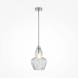 Obrázek pro produkt Závěsné svítidlo Eustoma 40W čirá sklo designové - MAYTONI