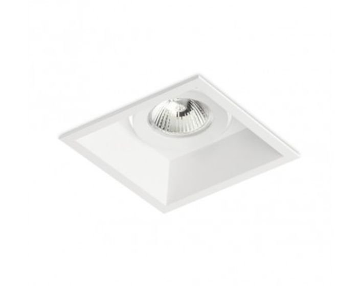 BPM 8010 Vestavné svítidlo Aluminio Blanco, bílá, 1x50W, 12V - BPM