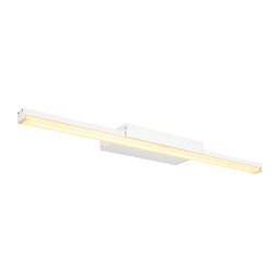 Obrázek pro produkt Svítidlo nad zrcadlo GLENOS bílé LED CCT přepínač 3000/4000K - BIG WHITE (SLV)