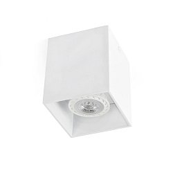 Obrázek pro produkt TECTO-1 stropní svítidlo, bílá, GU10 - FARO