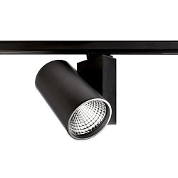 Obrázek pro produkt Deko-Light kolejnicový systém 3-fázový 230V Aaron 230V 79W 3000K černá 255 - DEKOLIGHT