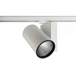 Obrázek pro produkt Deko-Light kolejnicový systém 3-fázový 230V Aaron 230V 79W 3000K bílá 255 - DEKOLIGHT