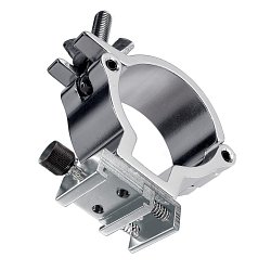 Obrázek pro produkt Deko-Light kolejnicový systém 3-fázový 230V D Line Truss adaptér stříbrná - DEKOLIGHT