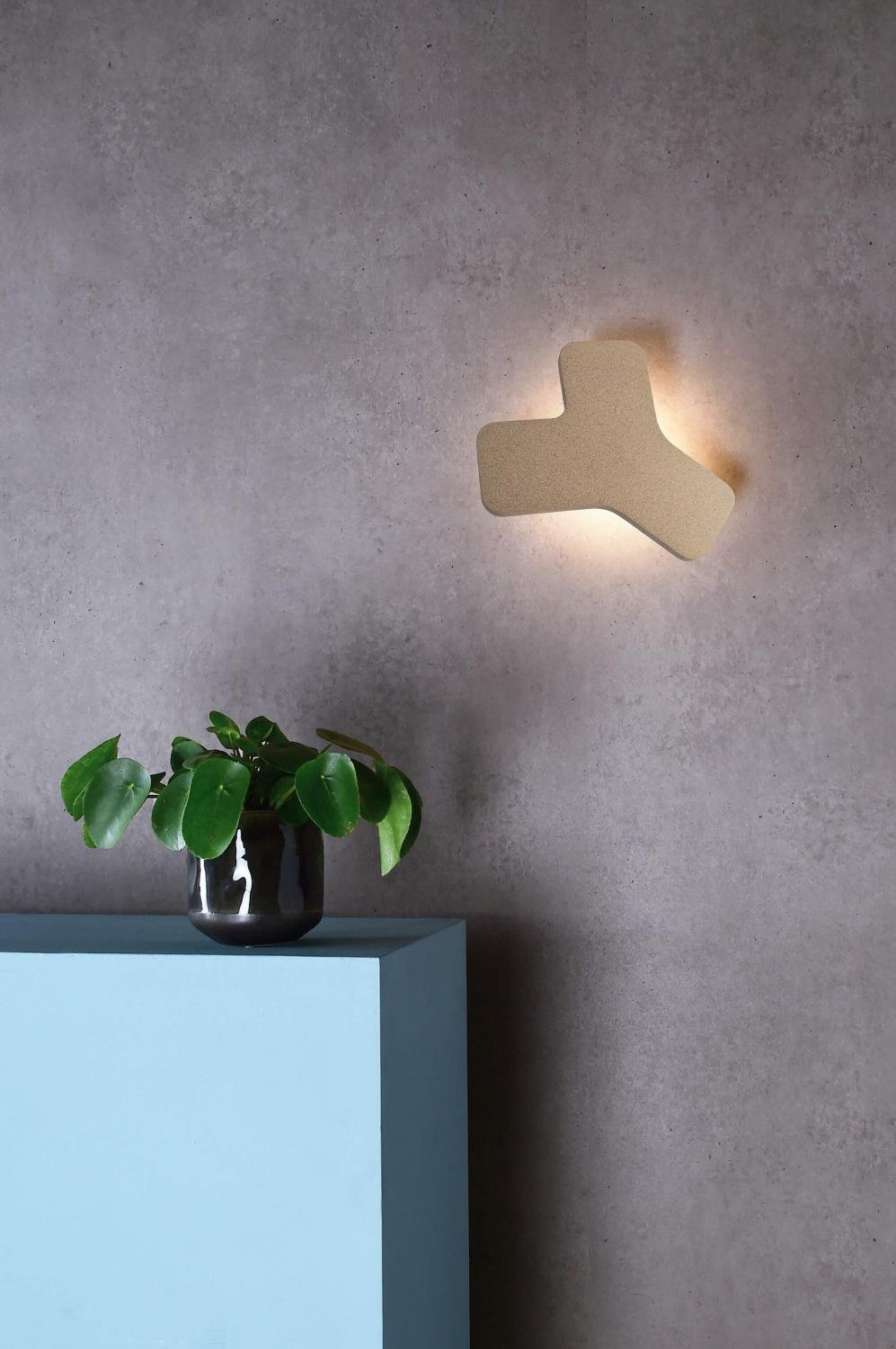 IMPR 930510 Deko-Light kryt béžová žula pro svítidla Ypsilon (obrázek 3)