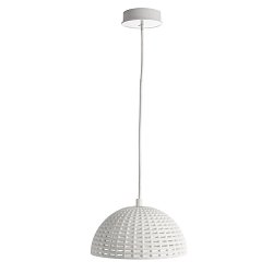Obrázek pro produkt Deko-Light závěsné svítidlo Basket I 230V E27 1x max. 40W bílá - DEKOLIGHT
