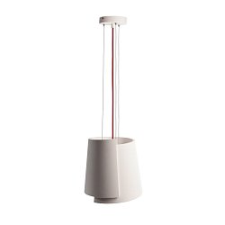 Obrázek pro produkt Deko-Light závěsné svítidlo Twister II 230V E27 1x max. 40W bílá - DEKOLIGHT