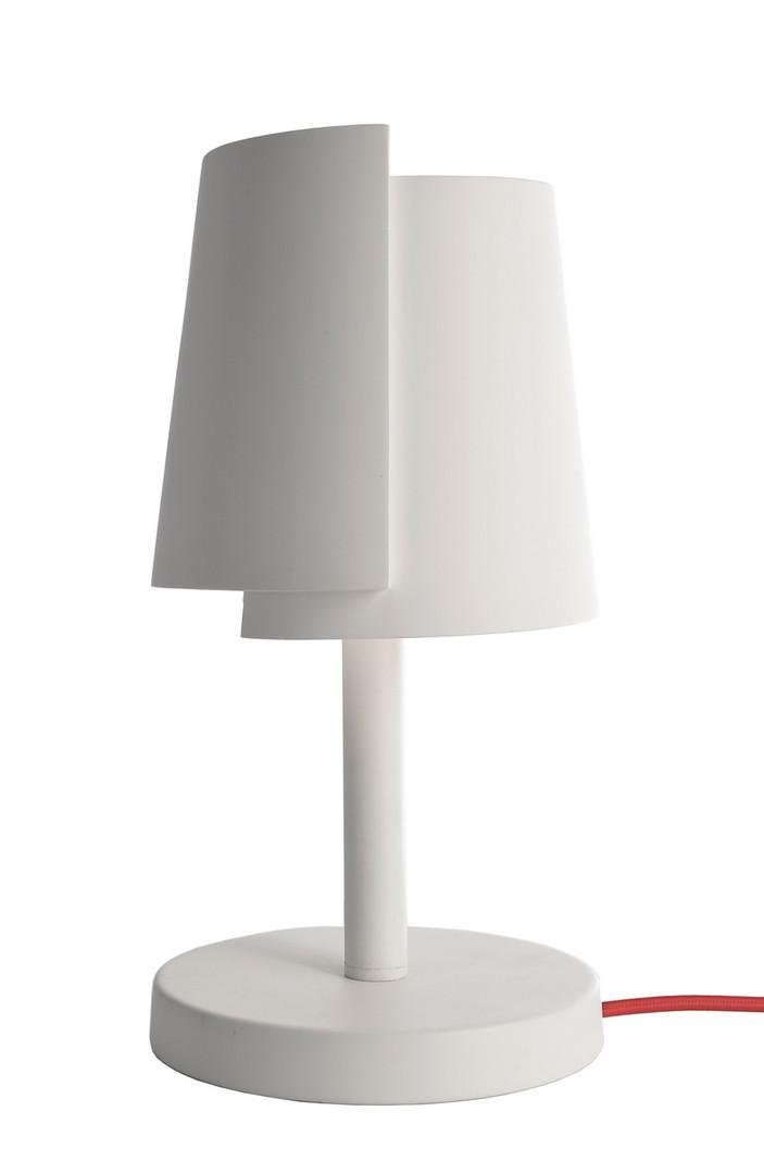 Deko-Light stolní lampa Twister 230V G9 1x max. 25W bílá  - LIGHT IMPRESSIONS Obrázek produktu Deko-Light stolní lampa Twister 230V G9 1x max. 25W bílá  - LIGHT IMPRESSIONS