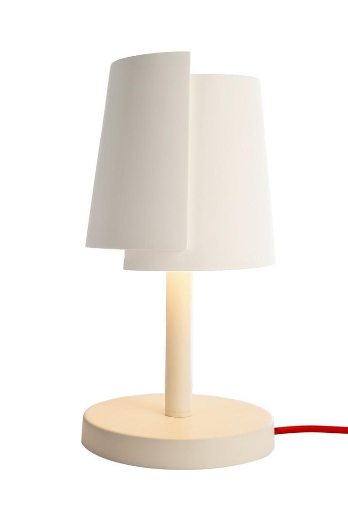 Obrázek produktu Deko-Light stolní lampa Twister 230V G9 1x max. 25W bílá  - LIGHT IMPRESSIONS 2 Obrázek produktu Deko-Light stolní lampa Twister 230V G9 1x max. 25W bílá  - LIGHT IMPRESSIONS 2