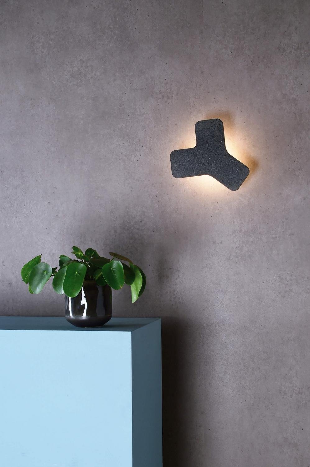 IMPR 341227 Deko-Light nástěnné přisazené svítidlo Base pro svítidla Ypsilon 230V 4W 3000 K 350 lm bílá (obrázek 2)