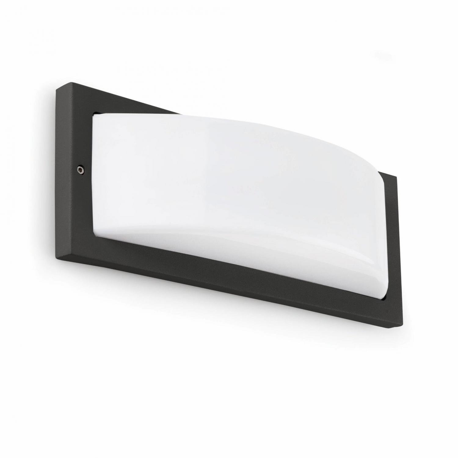 Levně FARO 70720 MOL nástěnná lampa, tmavě šedá - FARO