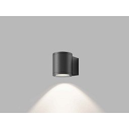 Obrázek pro produkt Svítidlo MIDO 1, A NÁSTĚNNÉ ANTRACIT - LED2 Lighting