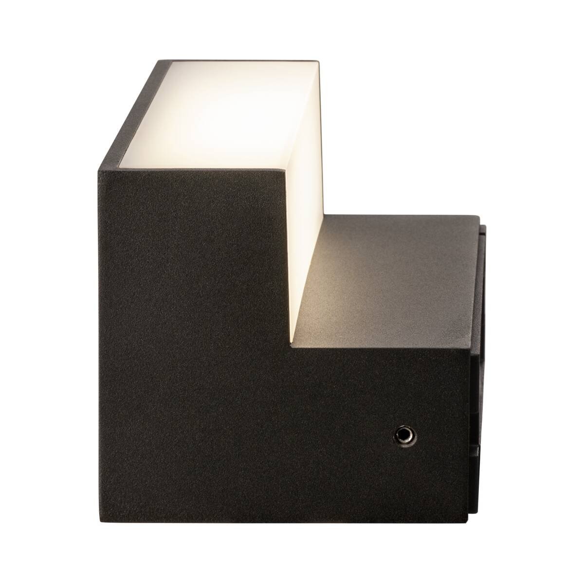 LA 1003539 L-LINE OUT WL venkovní LED nástěnné přisazené svítidlo antracit CCT switch 3000/4000 K - BIG WHITE (SLV) (obrázek 5)