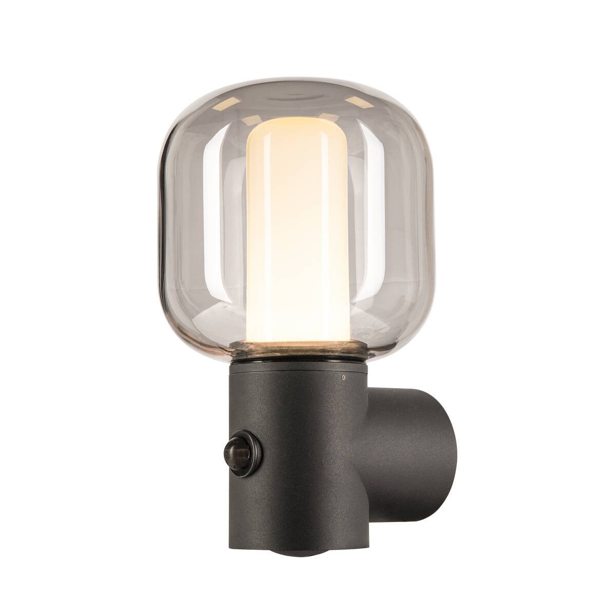 LA 1004679 OVALISK WL Sensor venkovní LED nástěnné přisazené svítidlo antracit CCT switch 3000/4000 K - BIG WHITE (SLV) (obrázek 4)