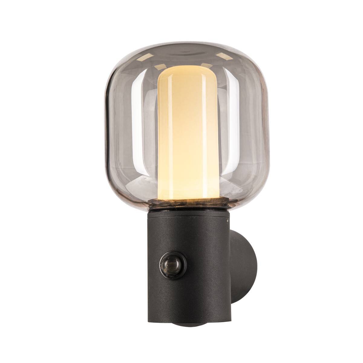 LA 1004679 OVALISK WL Sensor venkovní LED nástěnné přisazené svítidlo antracit CCT switch 3000/4000 K - BIG WHITE (SLV) (obrázek 5)