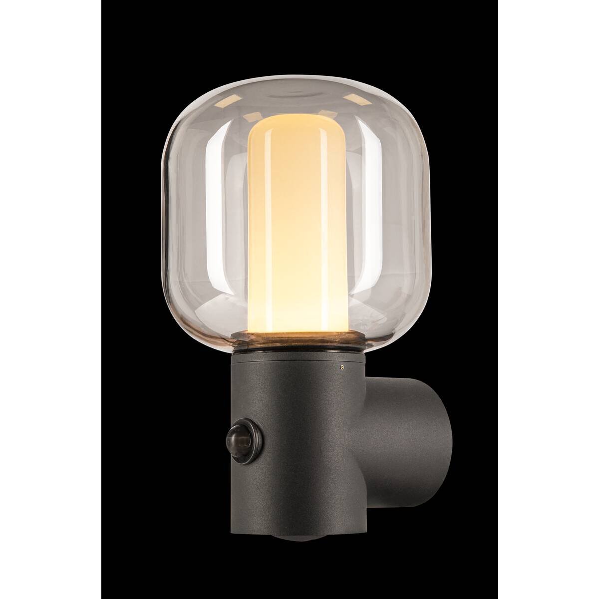 LA 1004679 OVALISK WL Sensor venkovní LED nástěnné přisazené svítidlo antracit CCT switch 3000/4000 K - BIG WHITE (SLV) (obrázek 7)