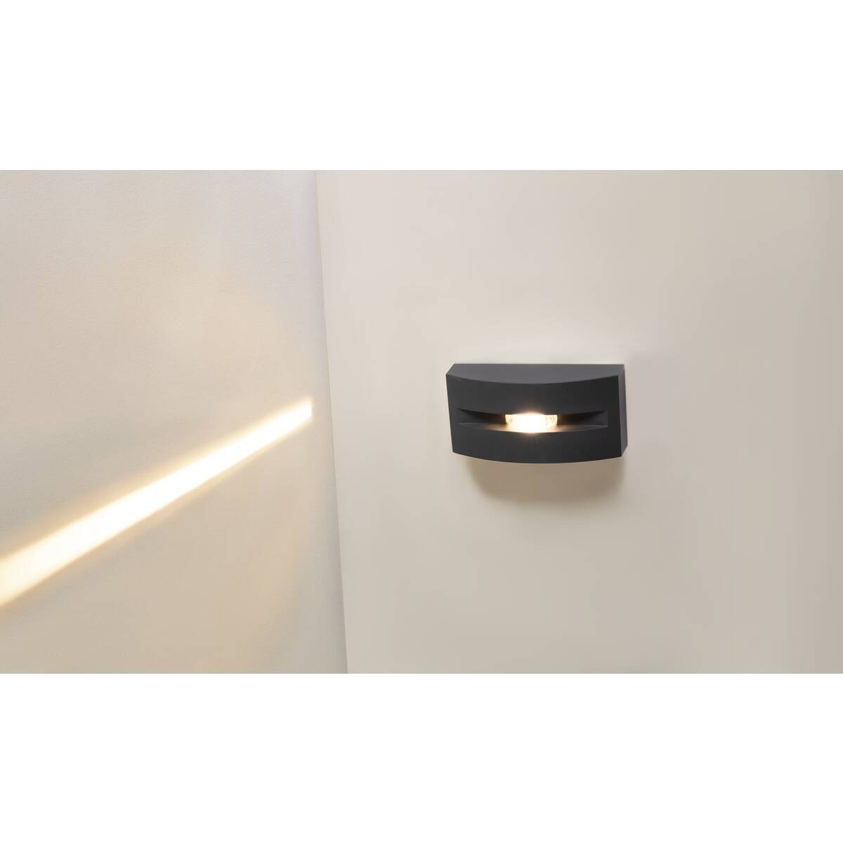 LA 1003518 OUT-BEAM FRAME CW venkovní LED nástěnné a stropní přisazené svítidlo antracit 3000 K - BIG WHITE (SLV) (obrázek 7)