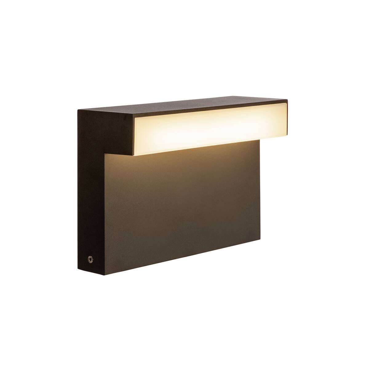 LA 1003536 L-LINE OUT 30 FL venkovní LED stojací svítidlo antracit CCT switch 3000/4000 K - BIG WHITE (SLV)