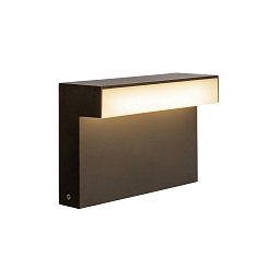 Obrázek pro produkt L-LINE OUT 30 FL venkovní LED stojací svítidlo antracit CCT switch 3000/4000 K - BIG WHITE (SLV)